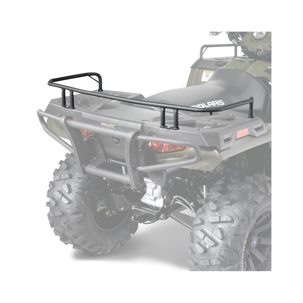 Polaris Rear Rack Extender - Black Item # 2878672 